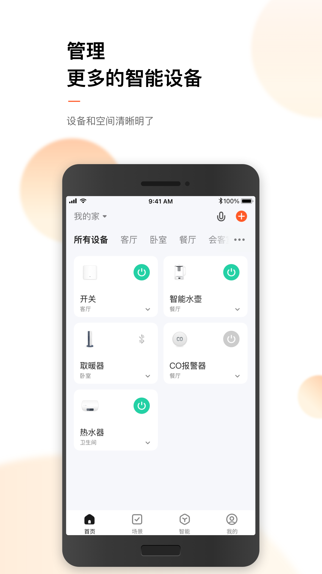 涂鸦智能app截图1