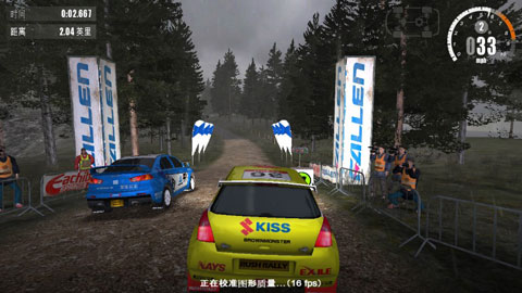 RushRally3截图2