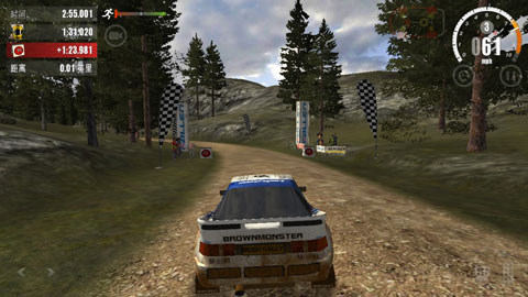 RushRally3截图4