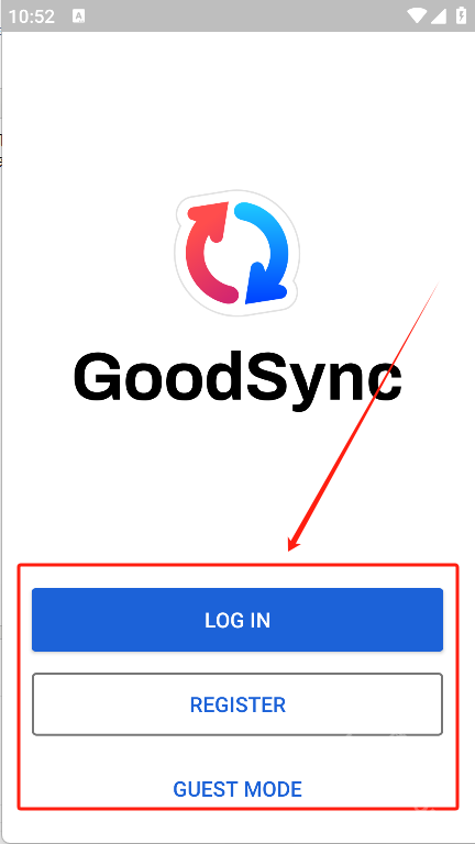 GoodSync手机版