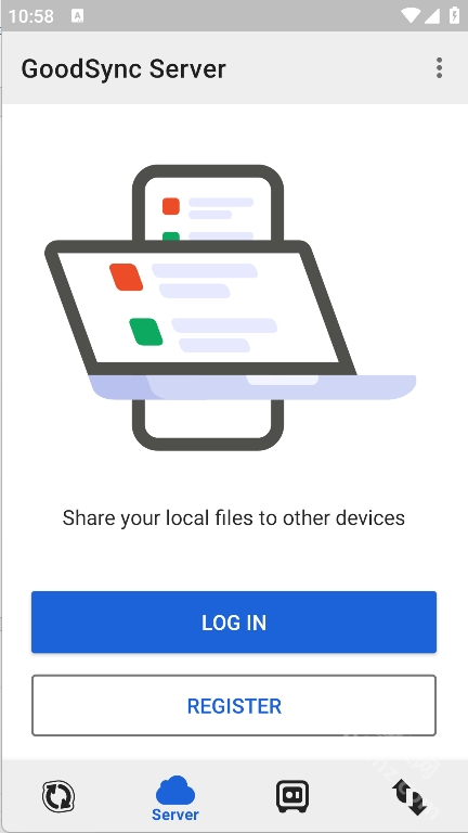 GoodSync手机版