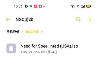 ngc模拟器中文版