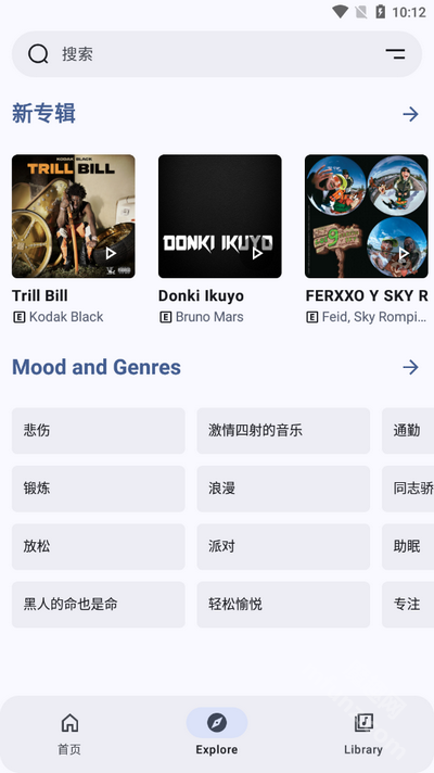 Metrolist音乐app