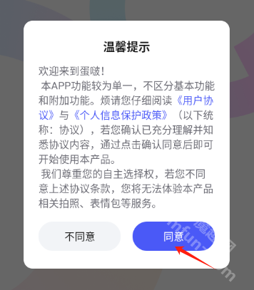 蛋啵app