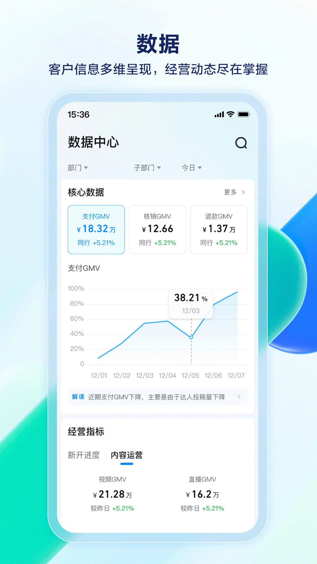 抖音销帮app截图4