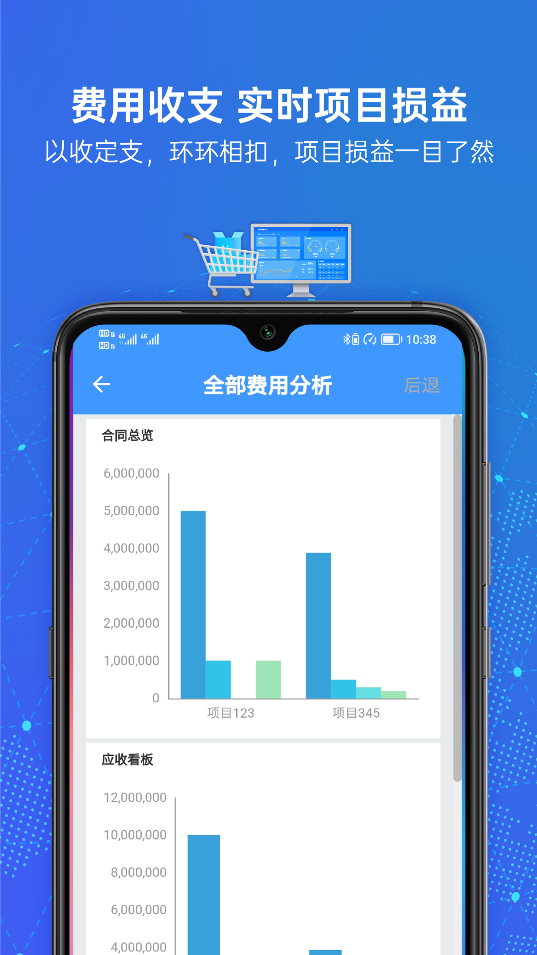 云简业财app截图4