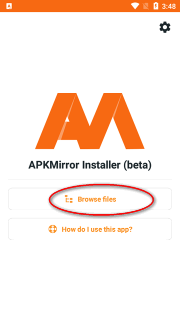 APKMirror Installer apk