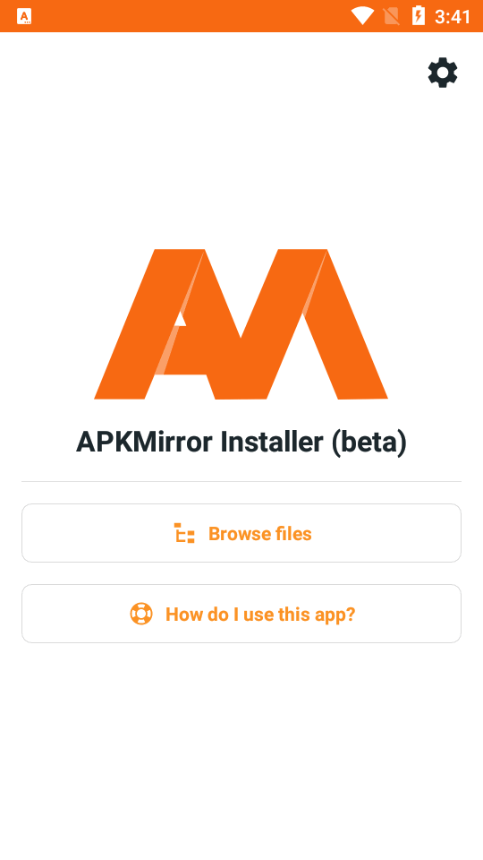 APKMirror Installer apk