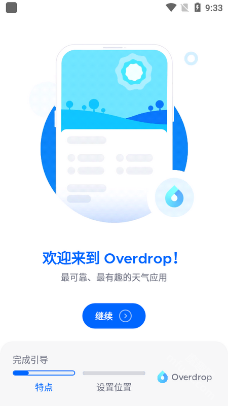 overdrop安卓版