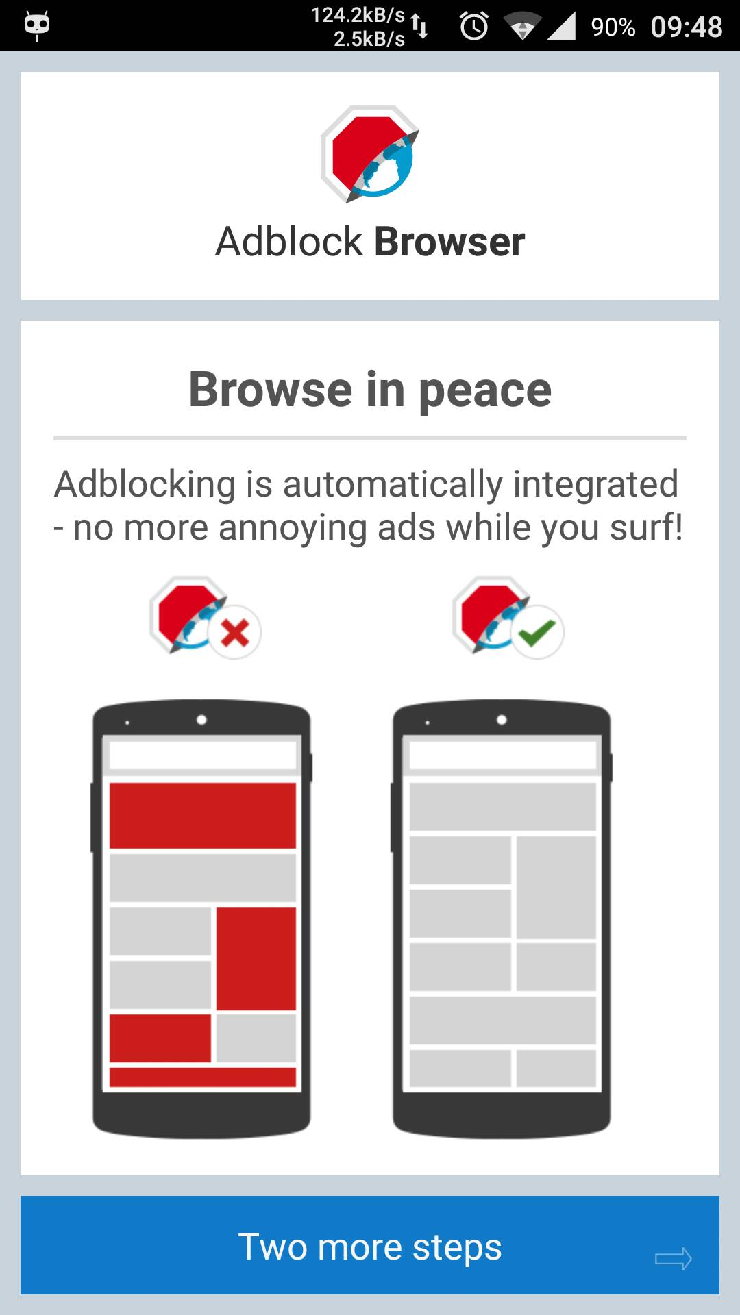 Adblock浏览器中文版