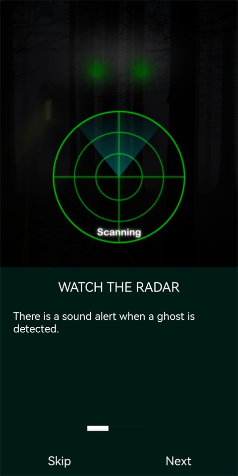 幽灵探测器app