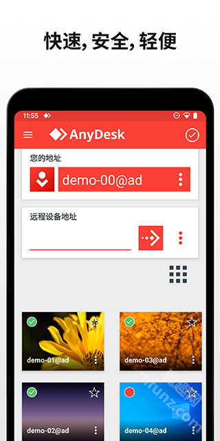 AnyDesk软件