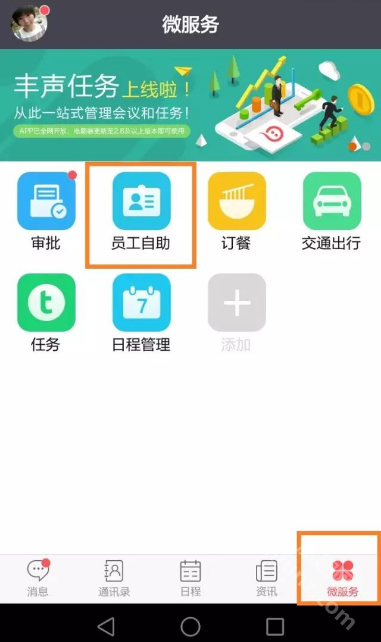 顺丰丰声app