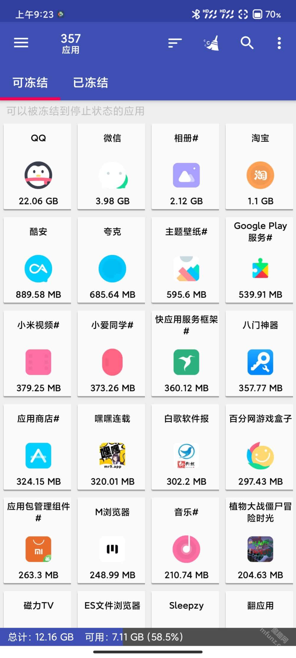 AppMgr III软件