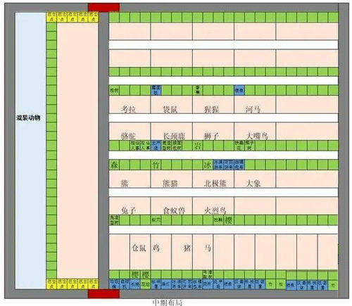 探险顽皮动物园