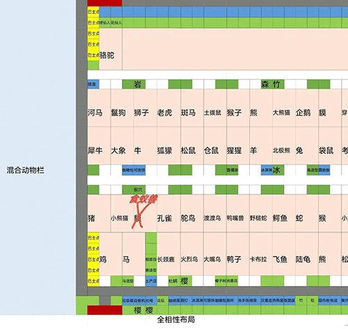 探险顽皮动物园