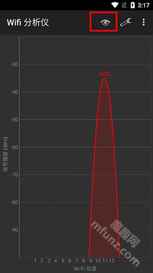 wifi分析仪app