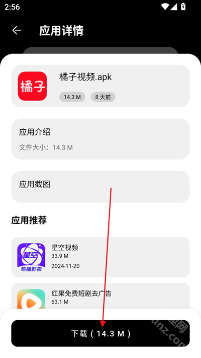 闪点软件库app