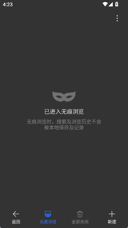 荣耀浏览器app截图3