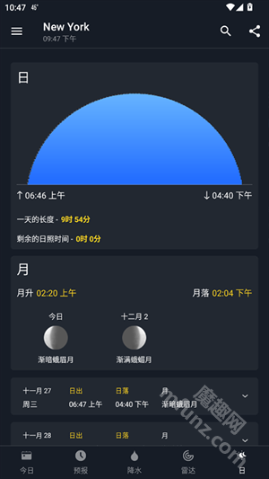 1Weather安卓版