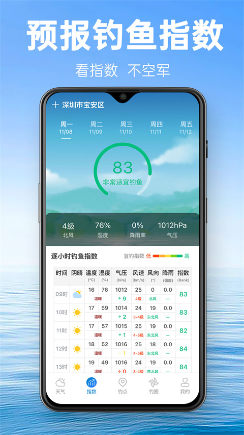 钓鱼通app截图4