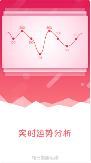 每日星座运势app