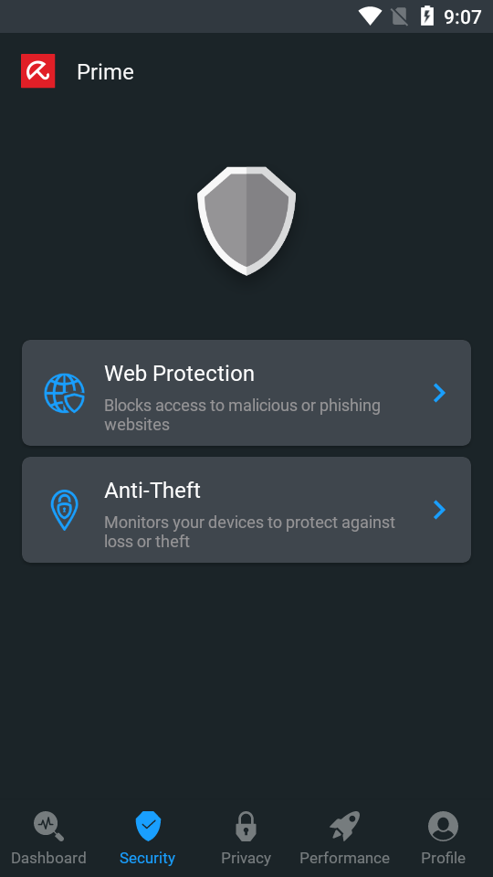 Avira杀毒软件(Avira Security)截图1