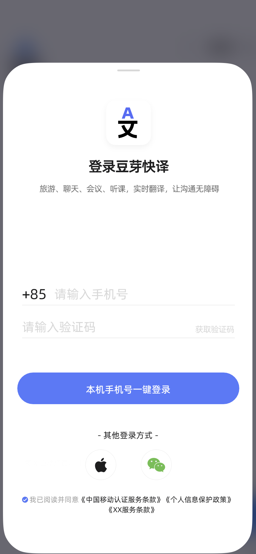 豆芽快译app截图4