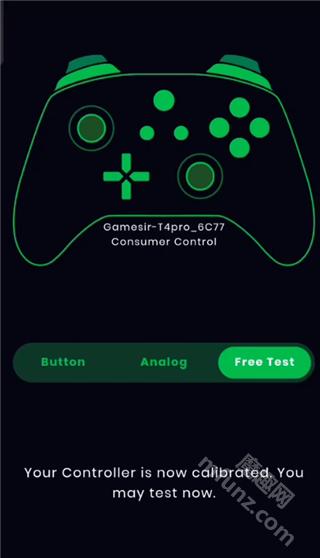 Mantis Gamepad Pro