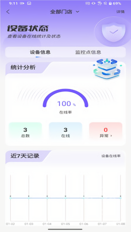 慧眼智巡app