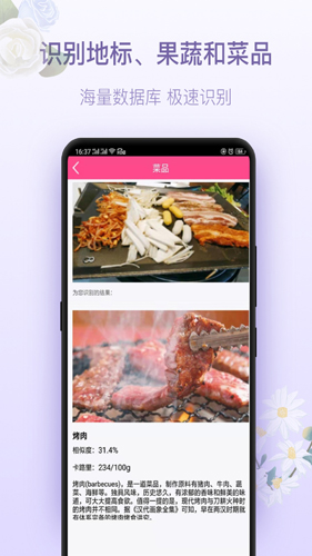 拍照识花神器截图1