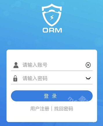 闽电安全orm