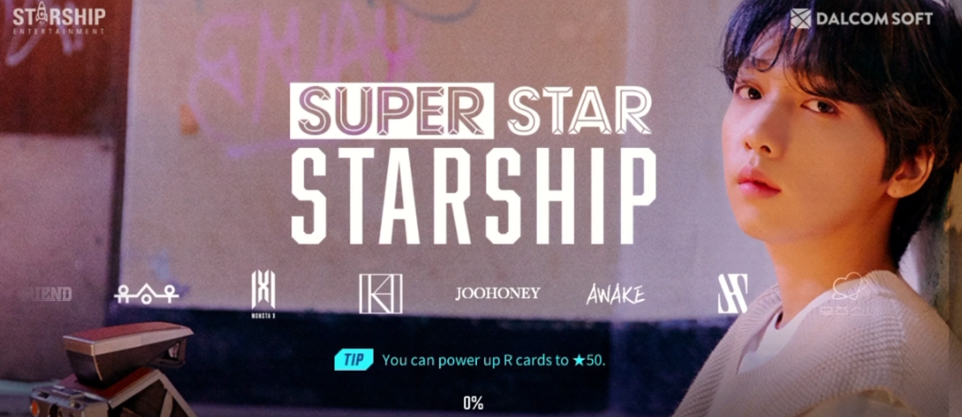 SUPERSTAR STARSHIP