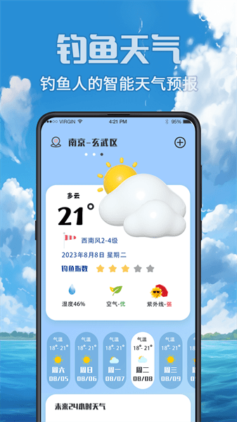 钓鱼之家截图3