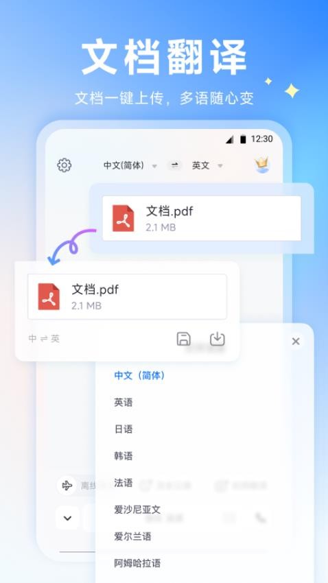 金牌翻译王截图5