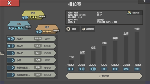 冲突2西线截图6