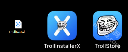 TrollinstallerX