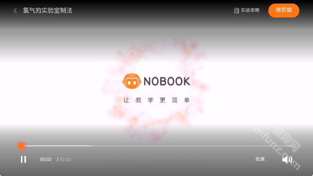 nobook虚拟实验室