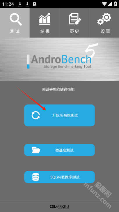 androbench