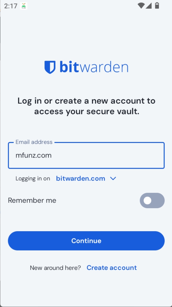 bitwarden