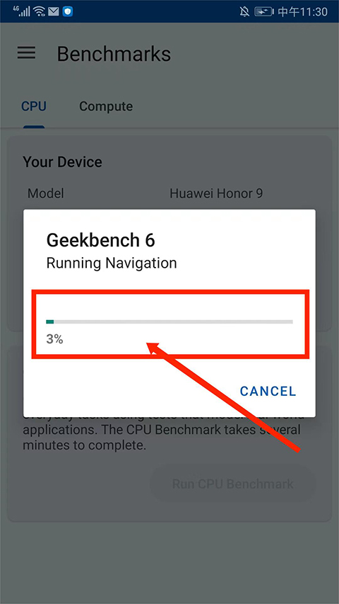 Geekbench6