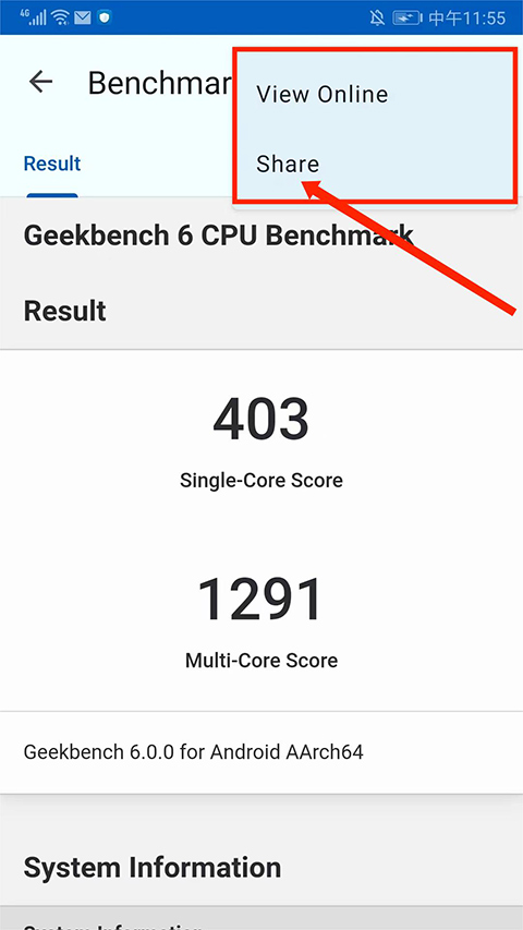 Geekbench6