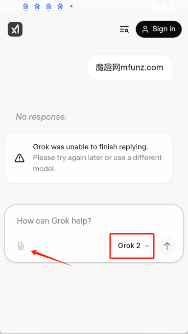 grok AI