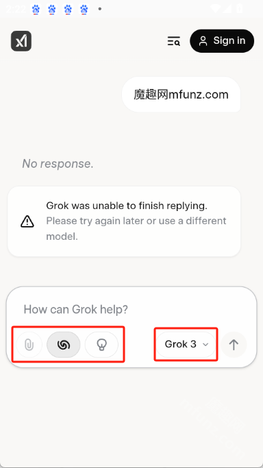 grok AI