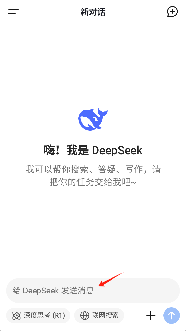 deepseek应用