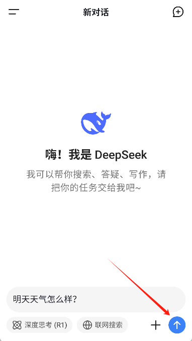 deepseek应用