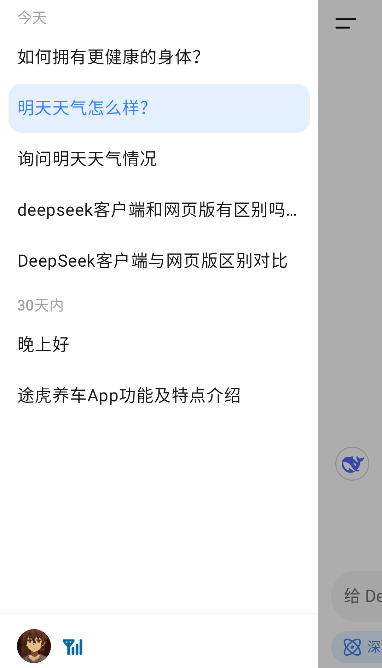 deepseek应用