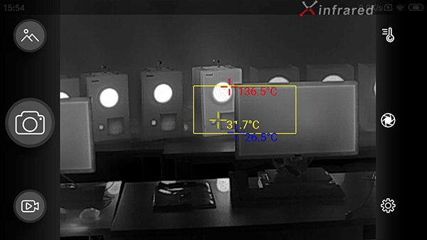 xtherm红外测温截图4