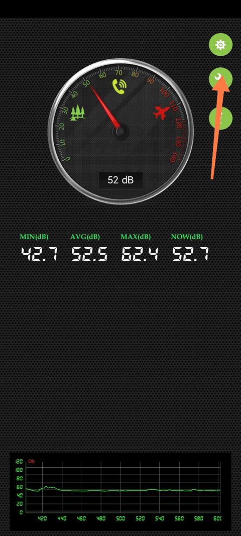 噪音分贝仪app