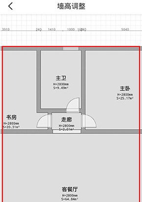 知户型